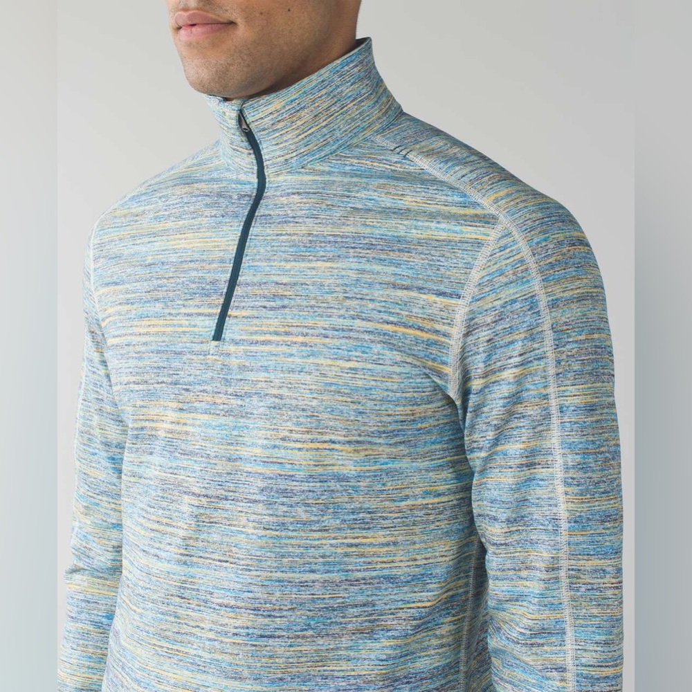 Lululemon | Surge Warm 1/2 Zip | Men’s L/XL (see pictures)